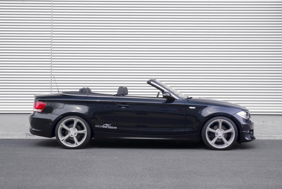  BMW ACS1 Convertible by AC Schnitzer 2008 года  (фото 3 из 8)